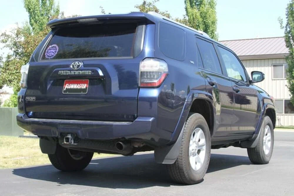 2010-2024 Ram Cat-Back Exhaust Flowmaster Stainless Steel
